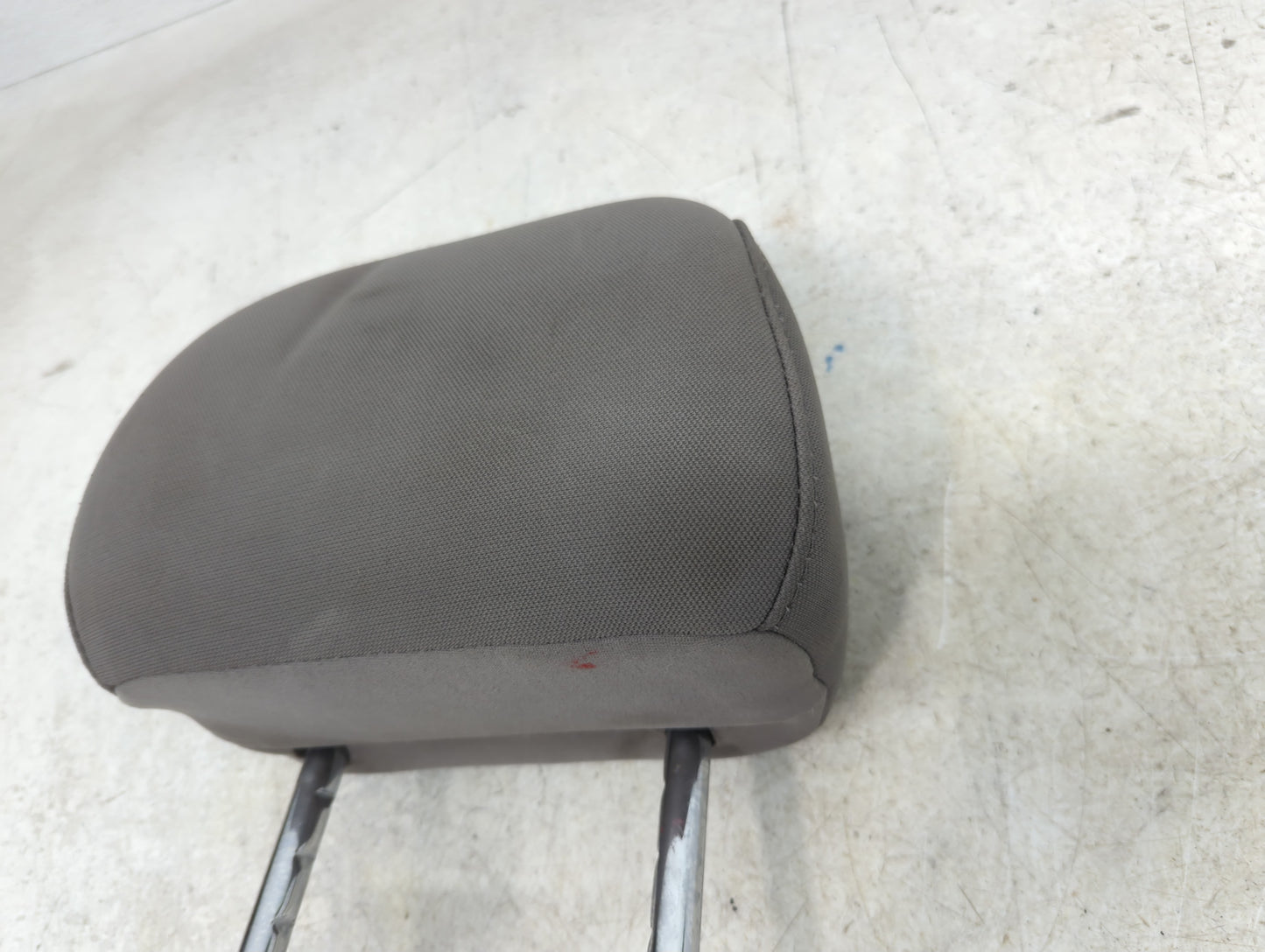 2018 Hyundai Elantra Headrest Head Rest Front Driver Passenger Seat Grey - Oemusedautoparts1.com
