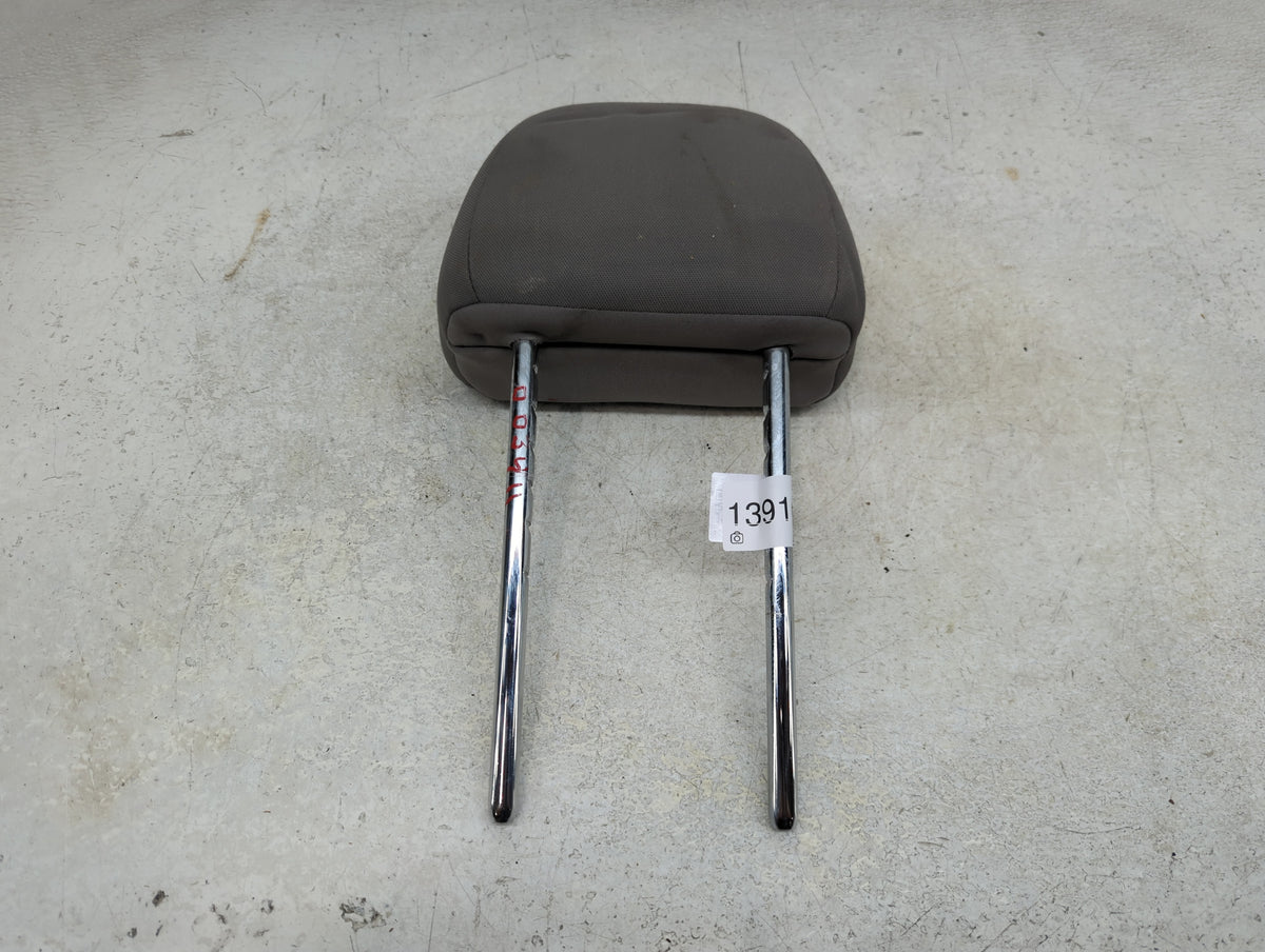 2018 Hyundai Elantra Headrest Head Rest Front Driver Passenger Seat Fits OEM Used Auto Parts - Oemusedautoparts1.com