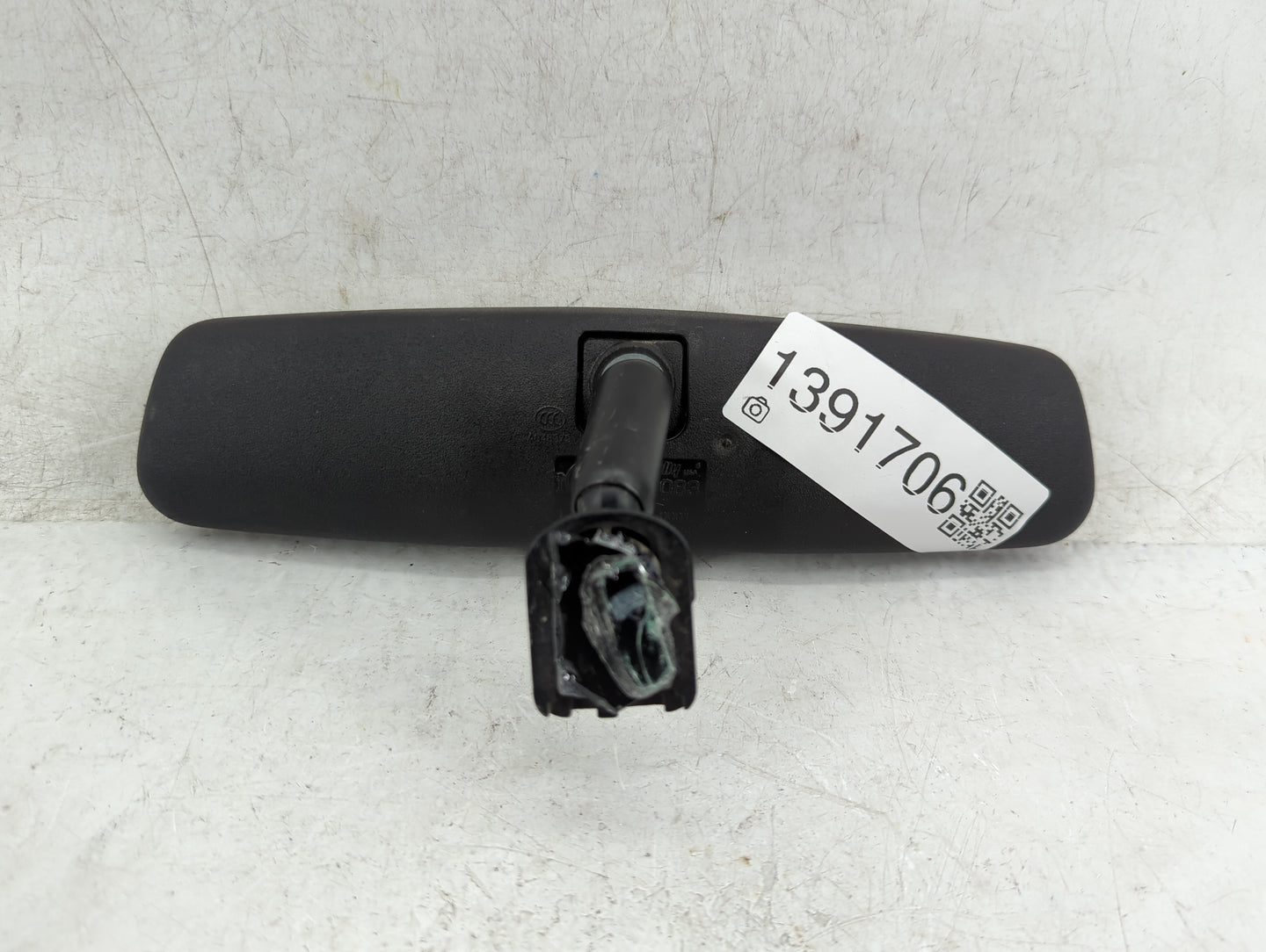 2011-2020 Hyundai Elantra Interior Rear View Mirror Replacement OEM Fits OEM Used Auto Parts - Oemusedautoparts1.com