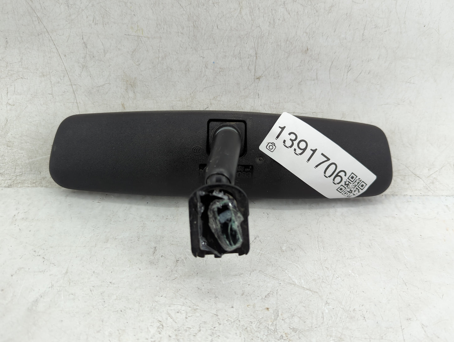 2011-2020 Hyundai Elantra Interior Rear View Mirror Replacement OEM Fits OEM Used Auto Parts - Oemusedautoparts1.com