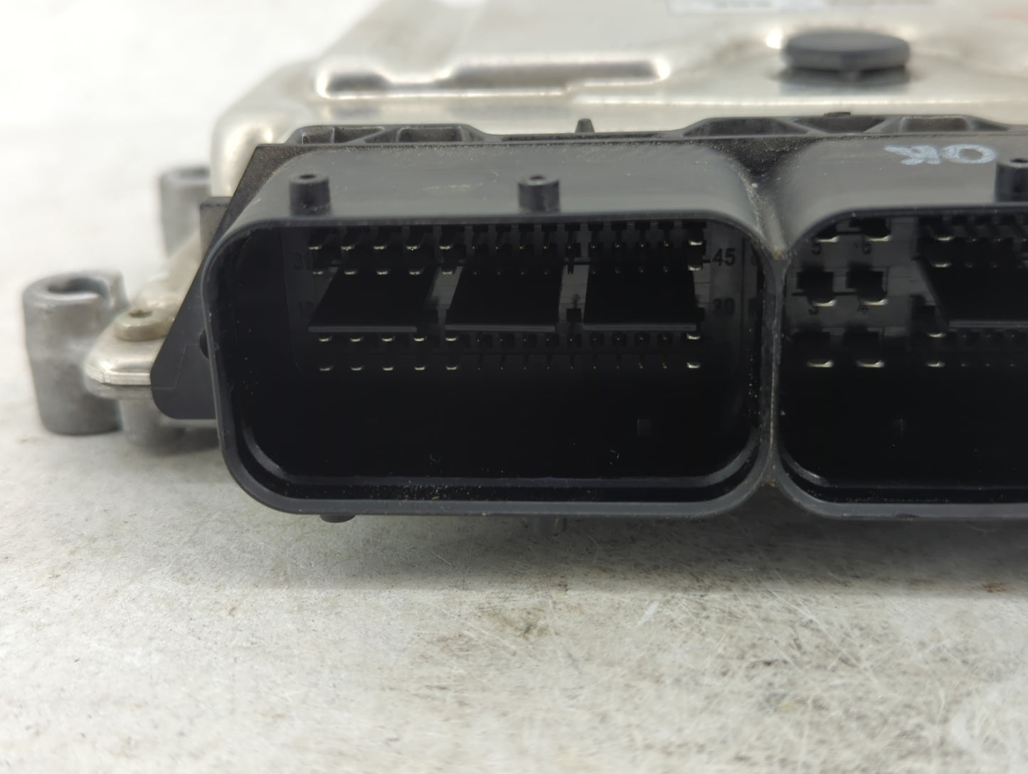 2018-2020 Hyundai Elantra PCM Engine Control Computer ECU ECM PCU OEM P/N:39118-2BALB Fits Fits 2018 2019 2020 OEM Used Auto