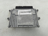 2018-2020 Hyundai Elantra PCM Engine Control Computer ECU ECM PCU OEM P/N:39118-2BALB Fits Fits 2018 2019 2020 OEM Used Auto