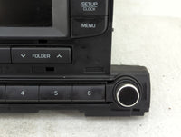 2017-2018 Hyundai Elantra Radio AM FM Cd Player Receiver Replacement P/N:96170F2270UAT Fits Fits 2017 2018 OEM Used Auto Par