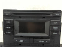 2017-2018 Hyundai Elantra Radio AM FM Cd Player Receiver Replacement P/N:96170F2270UAT Fits Fits 2017 2018 OEM Used Auto Par