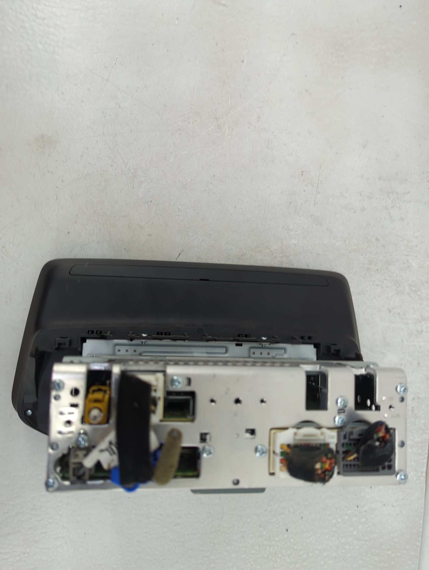 2018 Hyundai Elantra Radio AM FM Cd Player Receiver Replacement P/N:96160-G3300PMP Fits OEM Used Auto Parts - Oemusedautopar