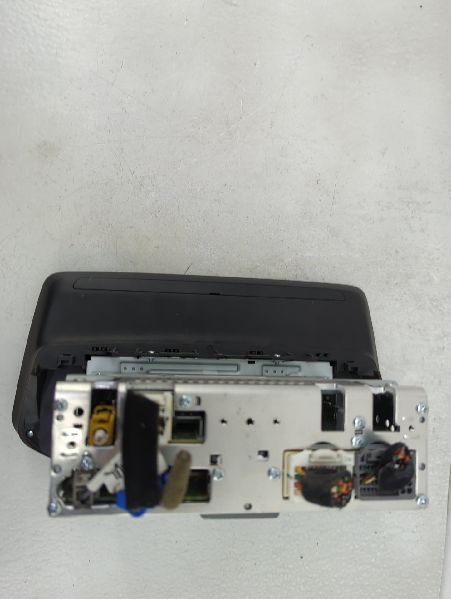 2018 Hyundai Elantra Radio AM FM Cd Player Receiver Replacement P/N:96160-G3300PMP Fits OEM Used Auto Parts - Oemusedautopar
