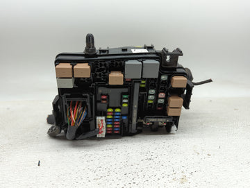 2018 Hyundai Elantra Fusebox Fuse Box Panel Relay Module P/N:91203 F2485C Fits OEM Used Auto Parts