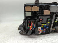 2018 Hyundai Elantra Fusebox Fuse Box Panel Relay Module P/N:91203 F2485C Fits OEM Used Auto Parts - Oemusedautoparts1.com