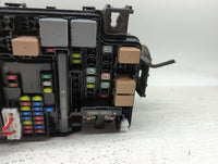 2018 Hyundai Elantra Fusebox Fuse Box Panel Relay Module P/N:91203 F2485C Fits OEM Used Auto Parts - Oemusedautoparts1.com