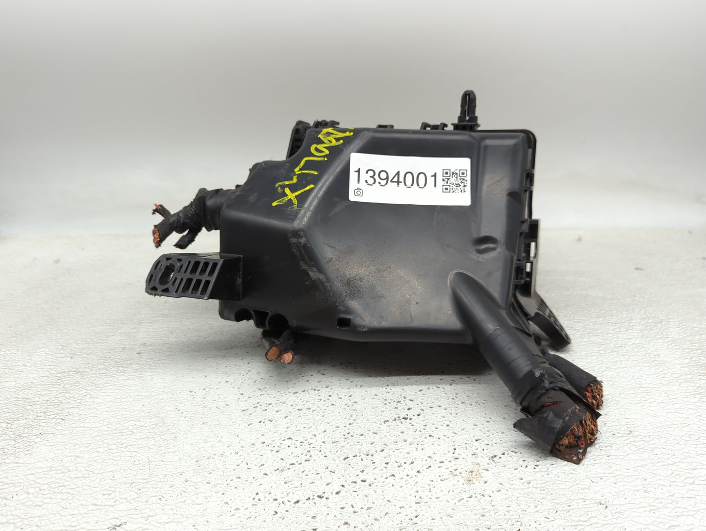 2018 Hyundai Elantra Fusebox Fuse Box Panel Relay Module P/N:91203 F2485C Fits OEM Used Auto Parts - Oemusedautoparts1.com