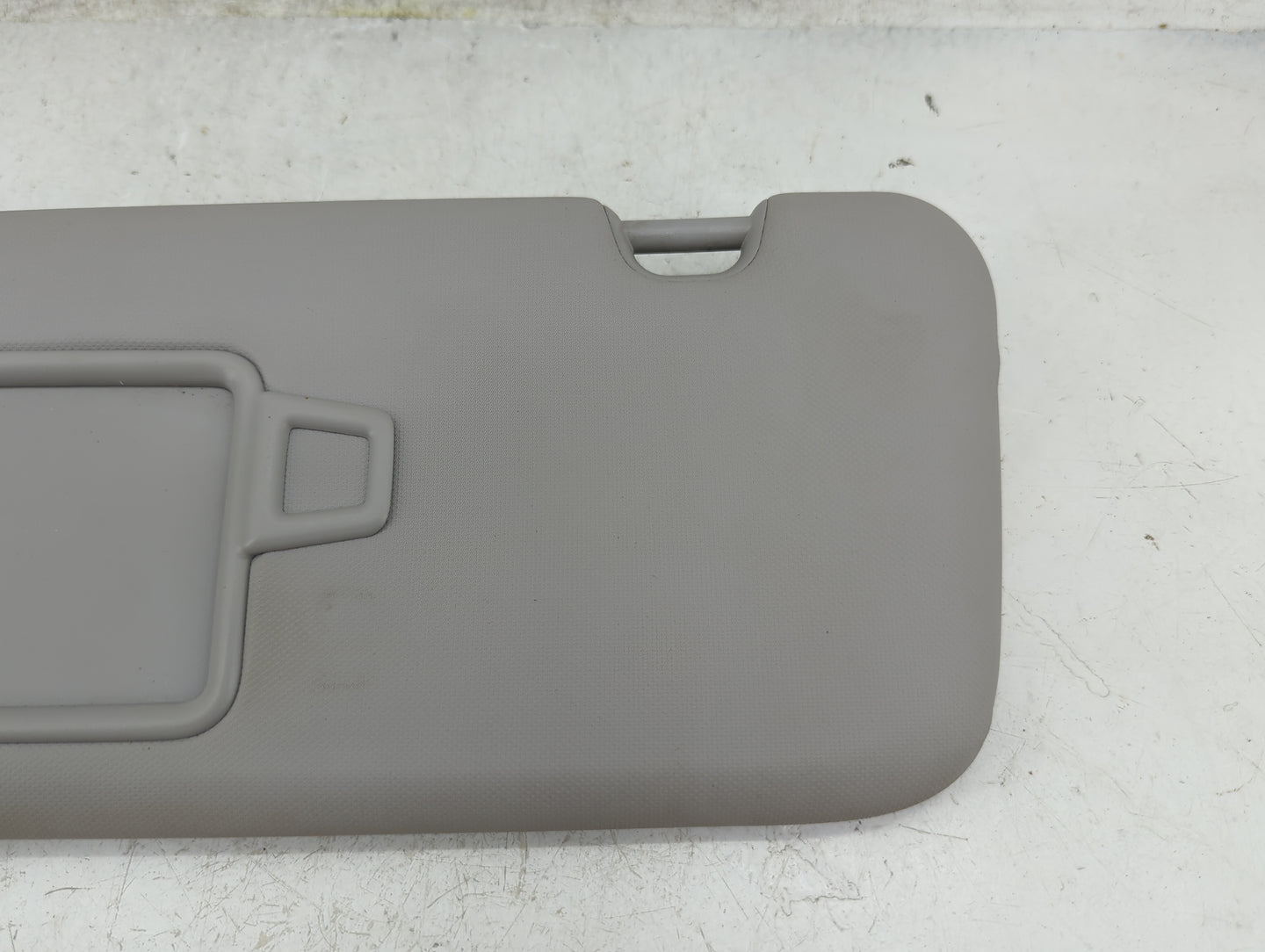 2017-2020 Hyundai Elantra Sun Visor Shade Replacement Driver Left Mirror Fits Fits 2017 2018 2019 2020 OEM Used Auto Parts -