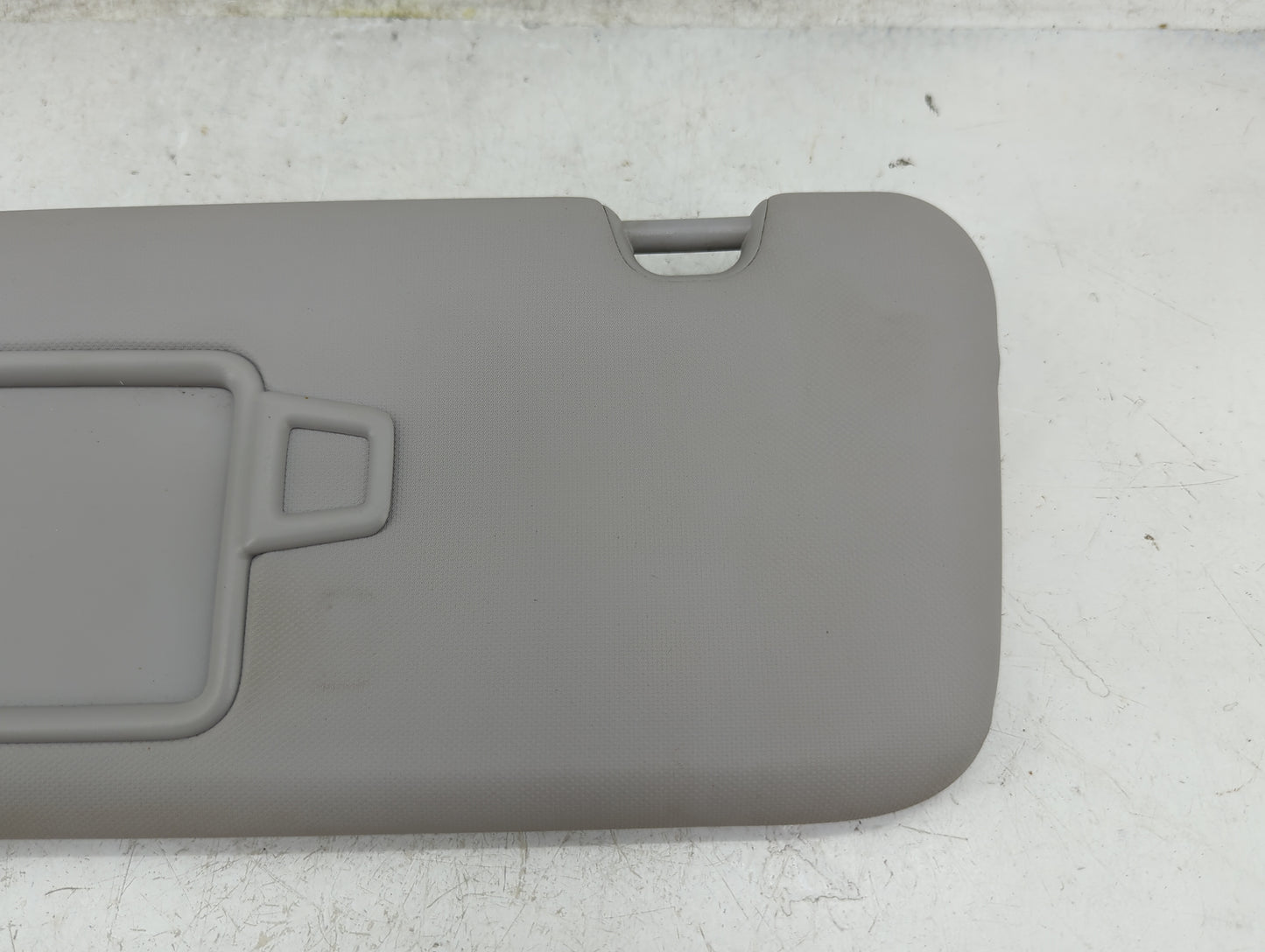 2017-2020 Hyundai Elantra Sun Visor Shade Replacement Driver Left Mirror Fits Fits 2017 2018 2019 2020 OEM Used Auto Parts -