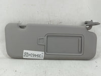 2017-2020 Hyundai Elantra Sun Visor Shade Replacement Passenger Right Mirror Fits Fits 2017 2018 2019 2020 OEM Used Auto Par