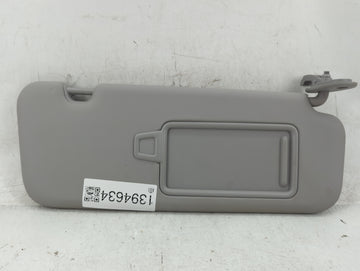 2017-2020 Hyundai Elantra Sun Visor Shade Replacement Passenger Right Mirror Fits Fits 2017 2018 2019 2020 OEM Used Auto Par