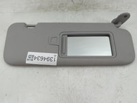2017-2020 Hyundai Elantra Sun Visor Shade Replacement Passenger Right Mirror Fits Fits 2017 2018 2019 2020 OEM Used Auto Par