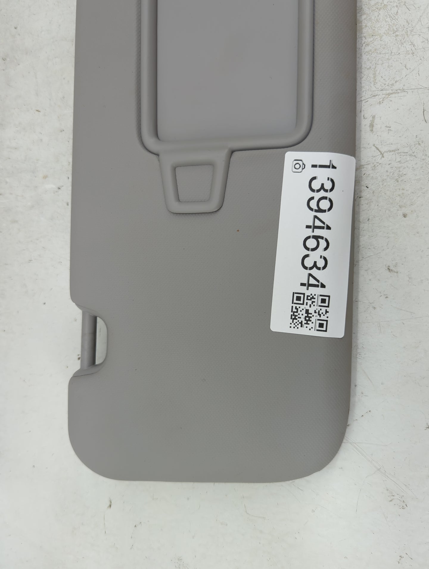 2017-2020 Hyundai Elantra Sun Visor Shade Replacement Passenger Right Mirror Fits Fits 2017 2018 2019 2020 OEM Used Auto Par