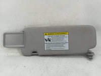 2017-2020 Hyundai Elantra Sun Visor Shade Replacement Passenger Right Mirror Fits Fits 2017 2018 2019 2020 OEM Used Auto Par