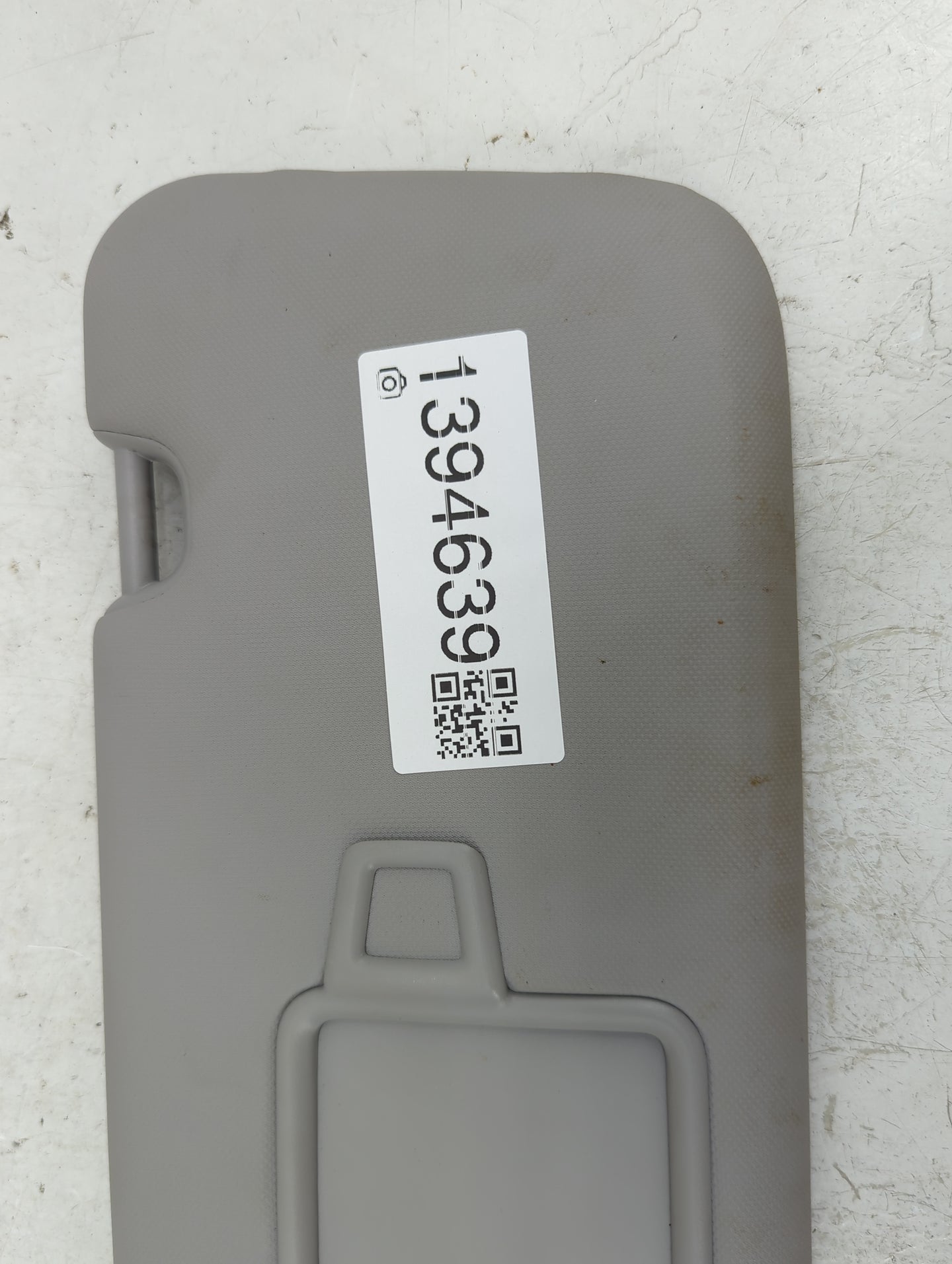 2017-2020 Hyundai Elantra Sun Visor Shade Replacement Driver Left Mirror Fits Fits 2017 2018 2019 2020 OEM Used Auto Parts -