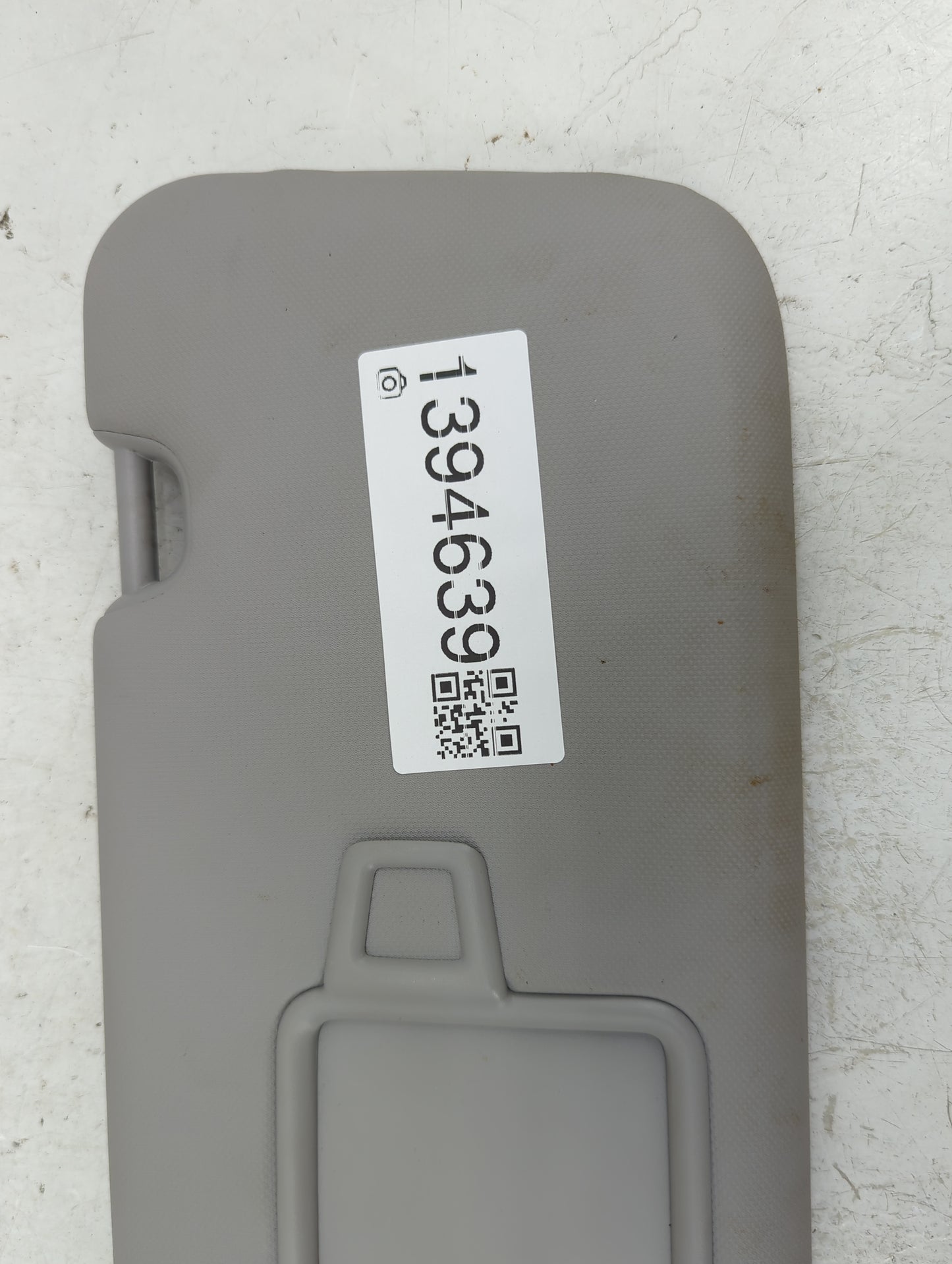 2017-2020 Hyundai Elantra Sun Visor Shade Replacement Driver Left Mirror Fits Fits 2017 2018 2019 2020 OEM Used Auto Parts -