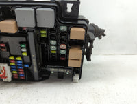 2018 Hyundai Elantra Fusebox Fuse Box Panel Relay Module P/N:91203 F2485C Fits OEM Used Auto Parts - Oemusedautoparts1.com