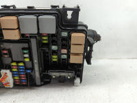 2018 Hyundai Elantra Fusebox Fuse Box Panel Relay Module P/N:91203 F2355 Fits OEM Used Auto Parts - Oemusedautoparts1.com