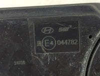2017-2018 Hyundai Elantra Driver Side View Mirror - Left Door Mirror OEM Used - Oemusedautoparts1.com