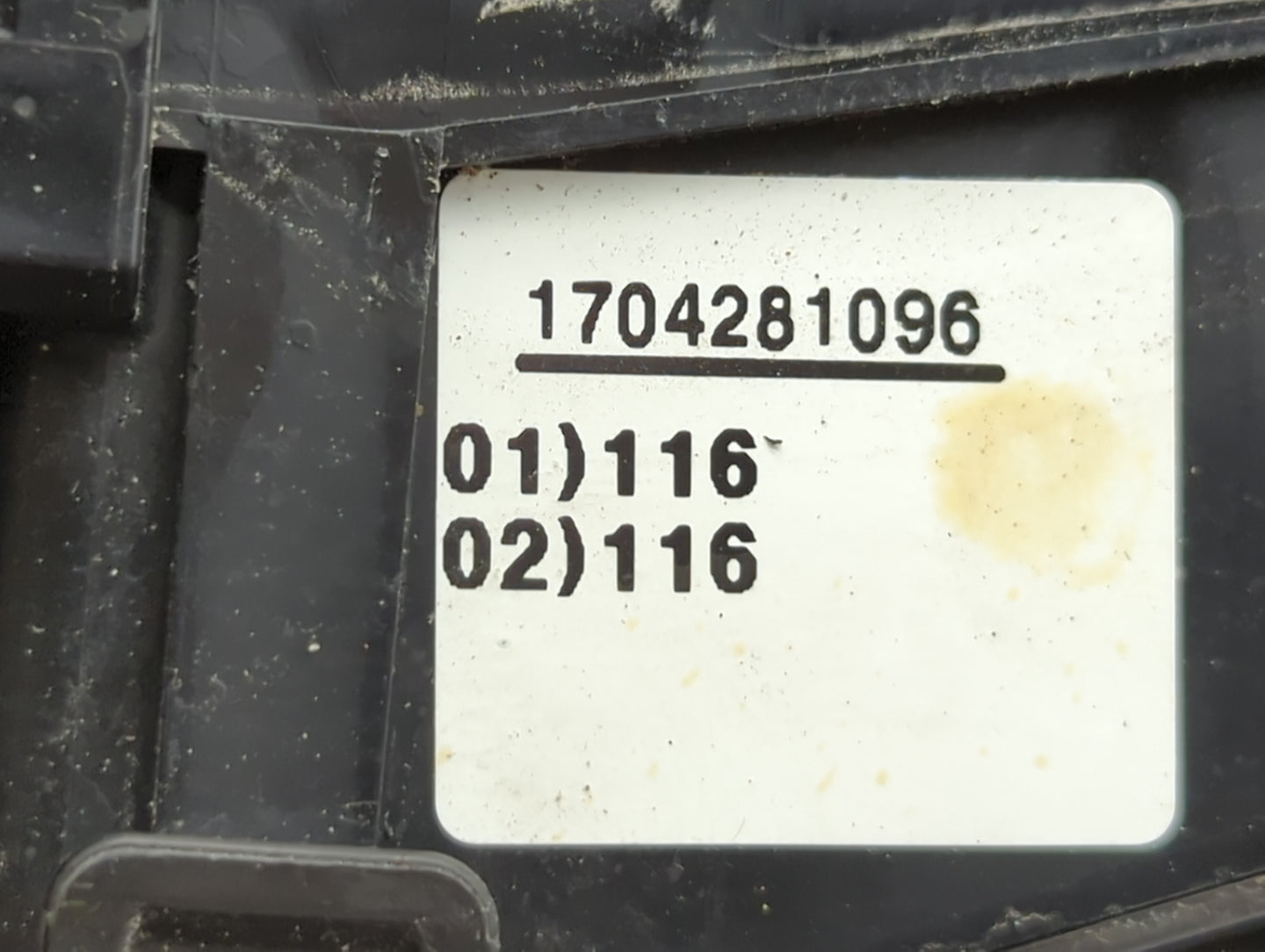 2018 Hyundai Elantra Fusebox Fuse Box Panel Relay Module P/N:91203F2140 Fits OEM Used Auto Parts - Oemusedautoparts1.com