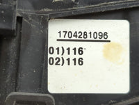 2018 Hyundai Elantra Fusebox Fuse Box Panel Relay Module P/N:91203F2140 Fits OEM Used Auto Parts - Oemusedautoparts1.com