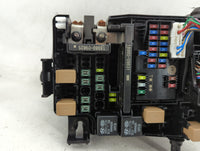 2018 Hyundai Elantra Fusebox Fuse Box Panel Relay Module P/N:91240-K0501 Fits OEM Used Auto Parts - Oemusedautoparts1.com