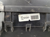 2018 Hyundai Elantra Fusebox Fuse Box Panel Relay Module P/N:91240-K0501 Fits OEM Used Auto Parts - Oemusedautoparts1.com