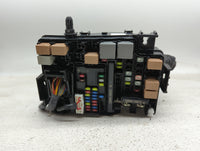 2018 Hyundai Elantra Fusebox Fuse Box Panel Relay Module P/N:91956-F2022 Fits OEM Used Auto Parts - Oemusedautoparts1.com