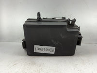 2018 Hyundai Elantra Fusebox Fuse Box Panel Relay Module P/N:91203 F2485C Fits OEM Used Auto Parts - Oemusedautoparts1.com