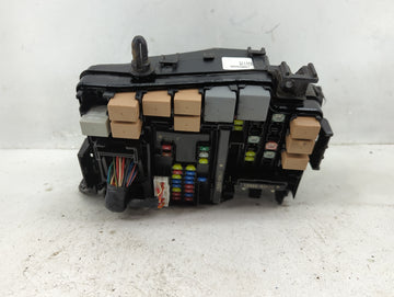 2018 Hyundai Elantra Fusebox Fuse Box Panel Relay Module Fits OEM Used Auto Parts