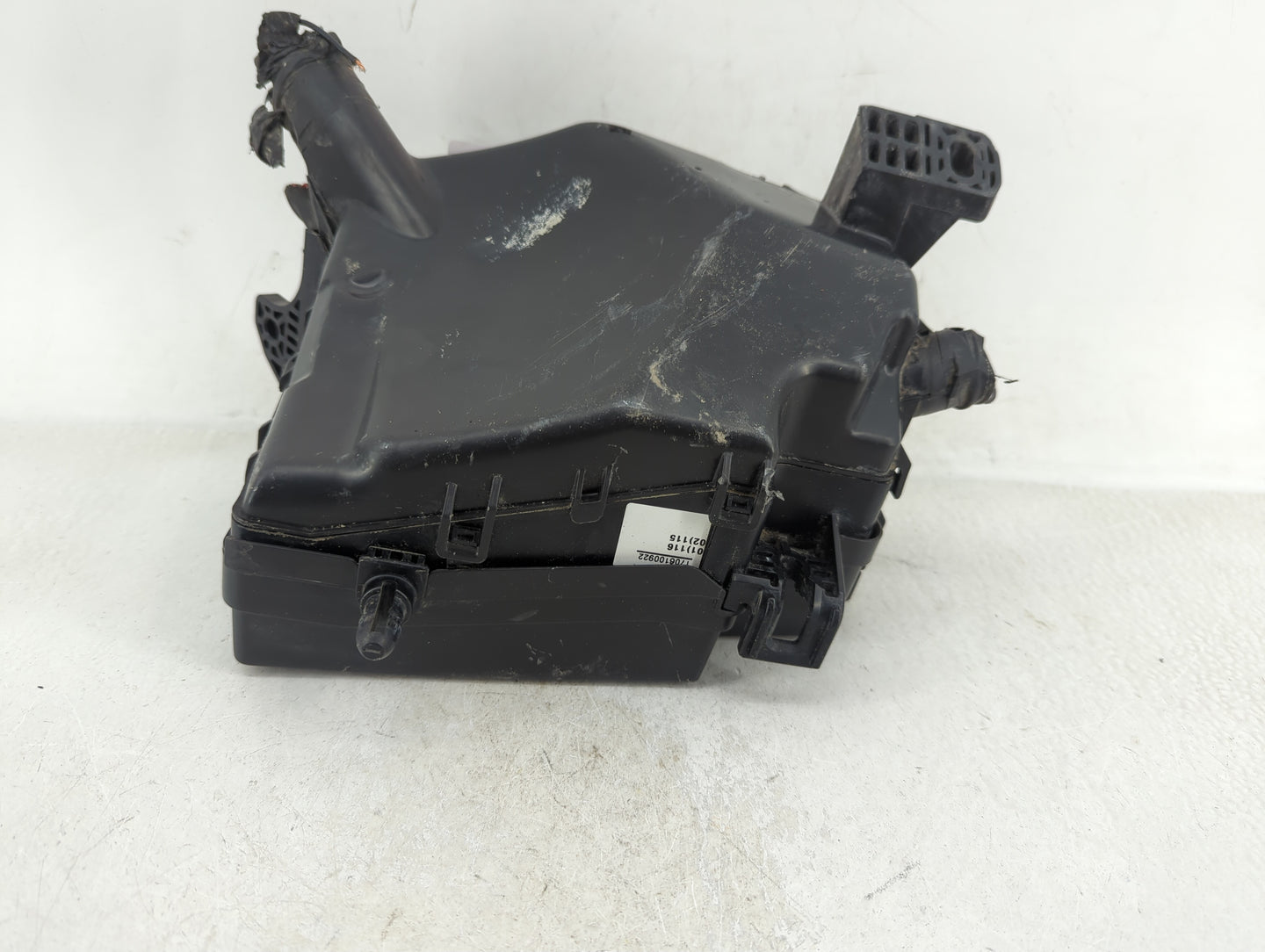 2018 Hyundai Elantra Fusebox Fuse Box Panel Relay Module P/N:91203 F2485A Fits OEM Used Auto Parts - Oemusedautoparts1.com