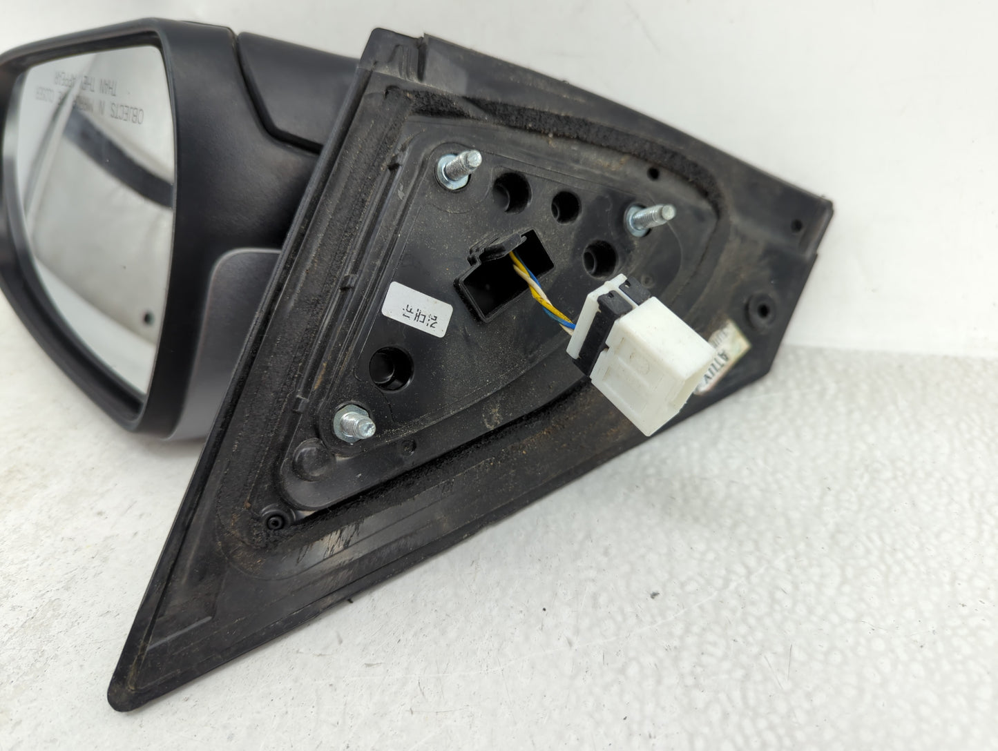 2017-2020 Hyundai Elantra Passenger Side View Mirror - Right Door Mirror OEM Used - Oemusedautoparts1.com