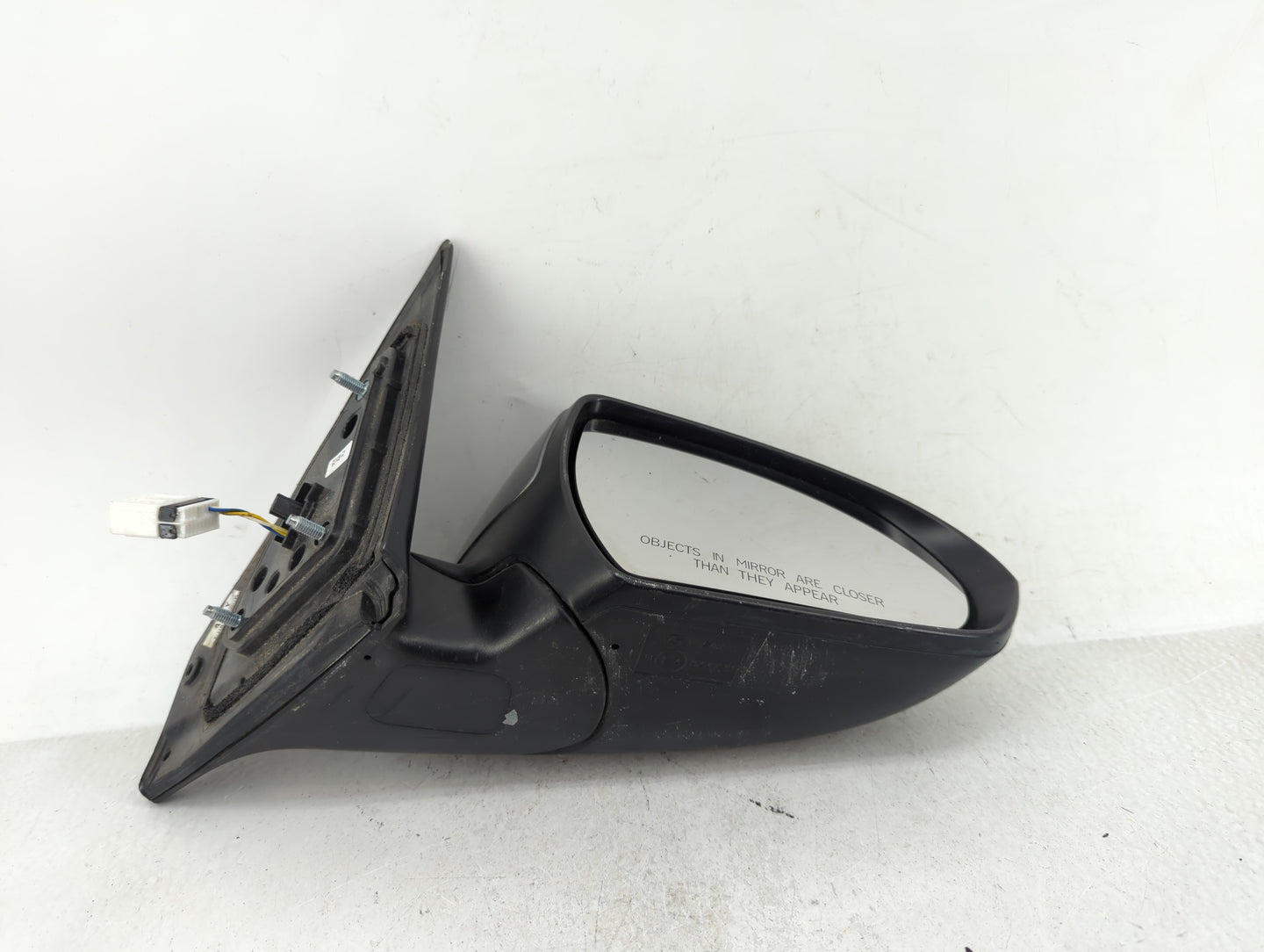 2017-2020 Hyundai Elantra Passenger Side View Mirror - Right Door Mirror OEM Used - Oemusedautoparts1.com