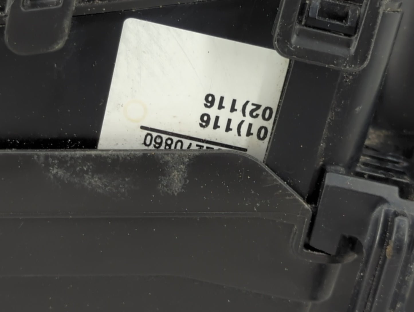 2018 Hyundai Elantra Fusebox Fuse Box Panel Relay Module P/N:91203-F2485 Fits OEM Used Auto Parts - Oemusedautoparts1.com
