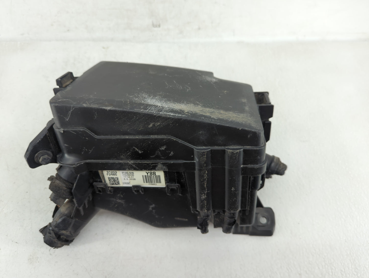 2018 Hyundai Elantra Fusebox Fuse Box Panel Relay Module P/N:91203-F2485 Fits OEM Used Auto Parts - Oemusedautoparts1.com