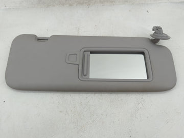 2017-2020 Hyundai Elantra Sun Visor Shade Replacement Passenger Right Mirror Fits Fits 2017 2018 2019 2020 OEM Used Auto Parts