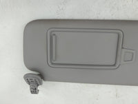 2017-2020 Hyundai Elantra Sun Visor Shade Replacement Passenger Right Mirror Fits Fits 2017 2018 2019 2020 OEM Used Auto Par
