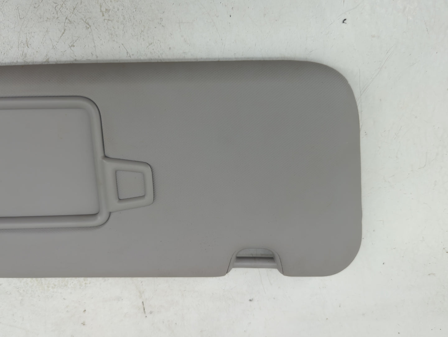 2017-2020 Hyundai Elantra Sun Visor Shade Replacement Passenger Right Mirror Fits Fits 2017 2018 2019 2020 OEM Used Auto Par