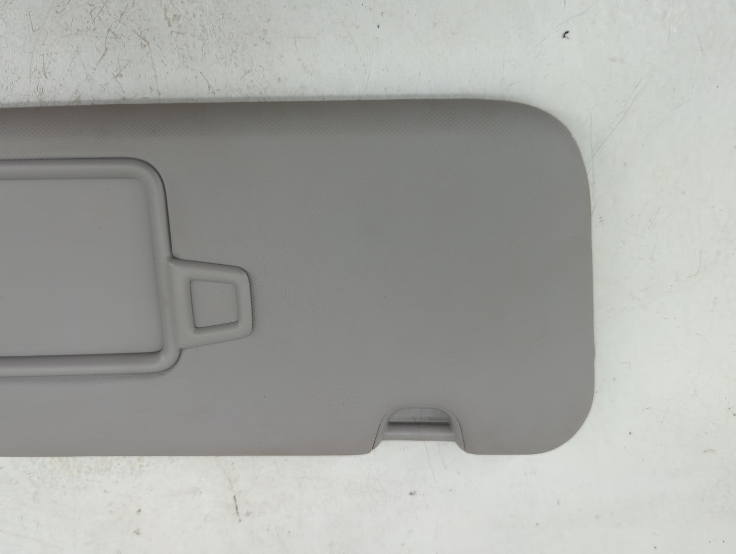2017-2020 Hyundai Elantra Sun Visor Shade Replacement Passenger Right Mirror Fits Fits 2017 2018 2019 2020 OEM Used Auto Par