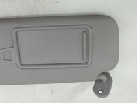 2017-2020 Hyundai Elantra Sun Visor Shade Replacement Passenger Right Mirror Fits Fits 2017 2018 2019 2020 OEM Used Auto Par