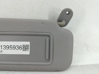 2017-2020 Hyundai Elantra Sun Visor Shade Replacement Passenger Right Mirror Fits Fits 2017 2018 2019 2020 OEM Used Auto Par