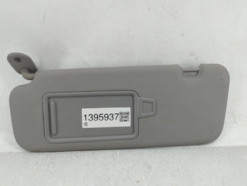 2017-2020 Hyundai Elantra Sun Visor Shade Replacement Driver Left Mirror Fits Fits 2017 2018 2019 2020 OEM Used Auto Parts -