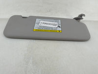2017-2020 Hyundai Elantra Sun Visor Shade Replacement Driver Left Mirror Fits Fits 2017 2018 2019 2020 OEM Used Auto Parts -