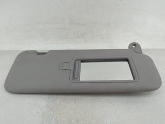 compare product 2017-2020 Hyundai Elantra Sun Visor Shade Replacement Passenger Right Mirror Fits Fits 2017 2018 2019 2020 OEM Used Auto Parts