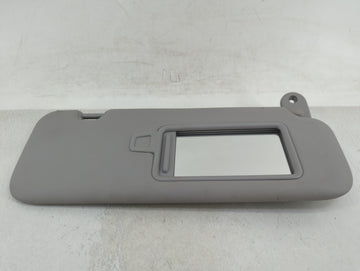 2017-2020 Hyundai Elantra Sun Visor Shade Replacement Passenger Right Mirror Fits Fits 2017 2018 2019 2020 OEM Used Auto Par