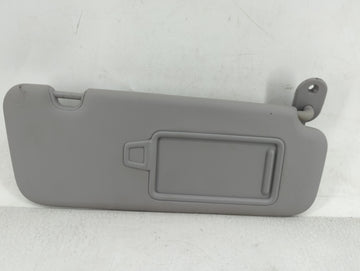 2017-2020 Hyundai Elantra Sun Visor Shade Replacement Passenger Right Mirror Fits Fits 2017 2018 2019 2020 OEM Used Auto Parts