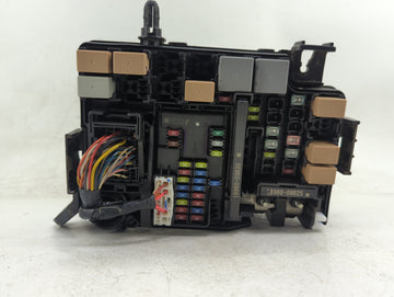 2018 Hyundai Elantra Fusebox Fuse Box Panel Relay Module P/N:91219G3170 Fits OEM Used Auto Parts